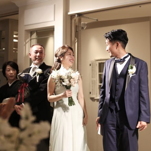 アメリカンヴィンテージ wedding  Natsuki ＆ Takako