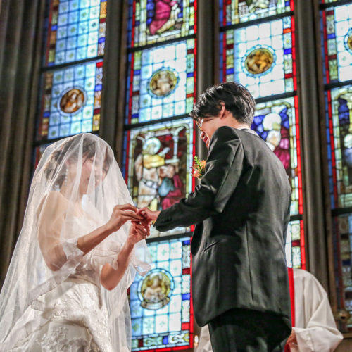 ORIENTAL WEDDING  Hiroto ＆ Risa